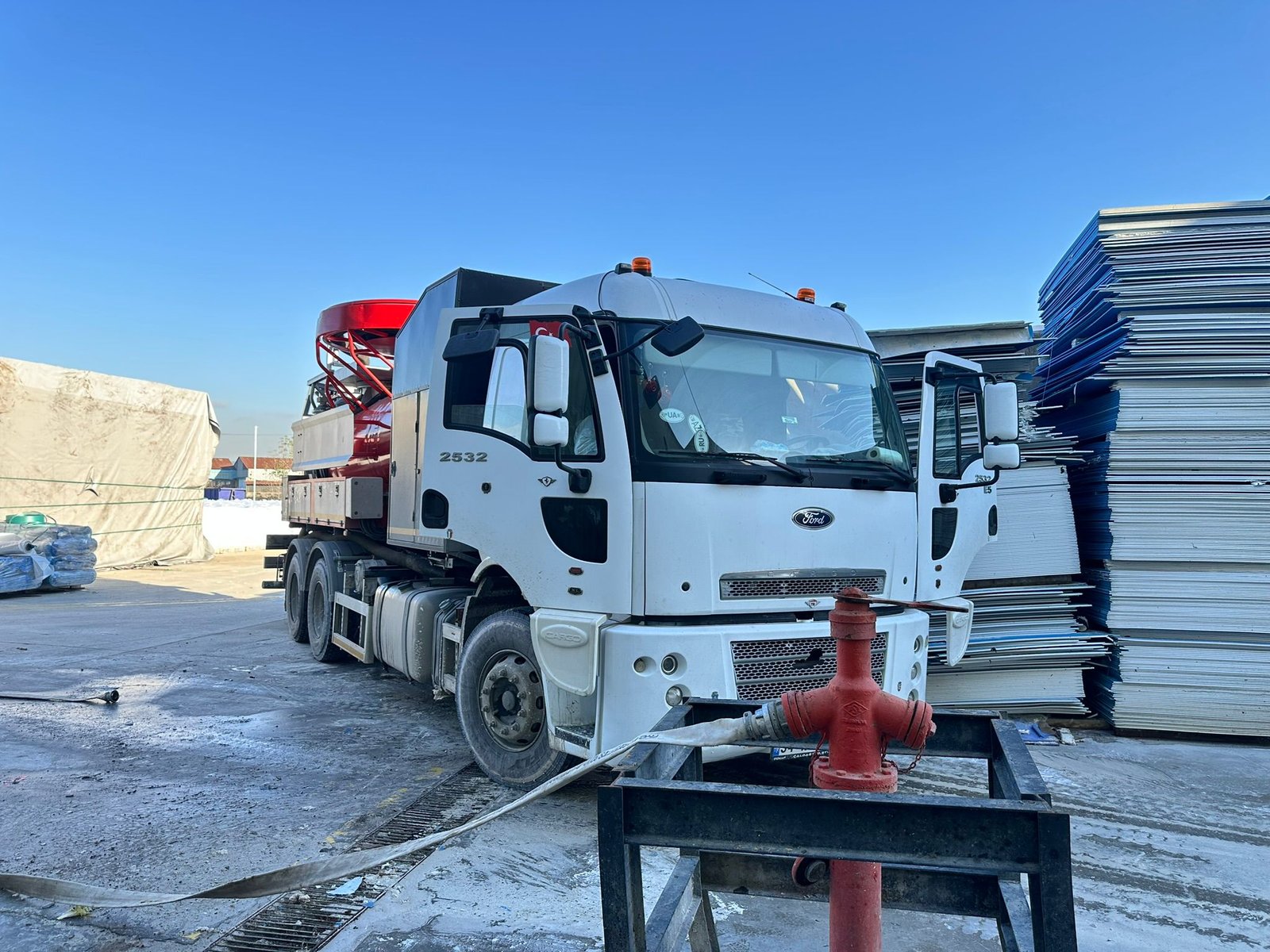 Profesyonel Vidanjör ve Kanalizasyon Hizmetlerinde Güvenin Adresi